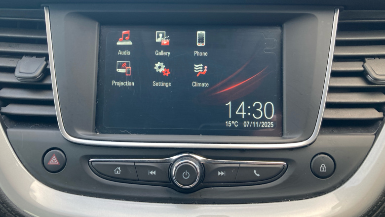 Vauxhall Grandland X 1.2 Turbo SE 5dr Petrol Hatchback